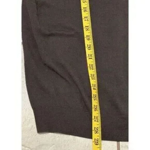 Nordstrom Man Bundle (2) Size XL Tall Extra Fine Merino Wool Collared Sweater - Picture 10 of 13